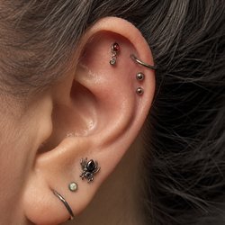 Baron Art Tattoo & Piercing Studio