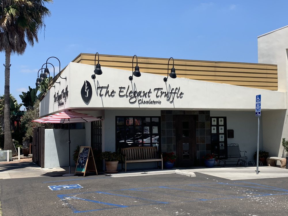 THE ELEGANT TRUFFLE 120 Photos & 232 Reviews Desserts 1111 Scott