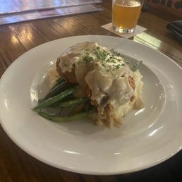 Chicken Fried Chicken