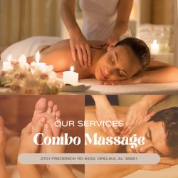 Sun Massage - Come and try our services