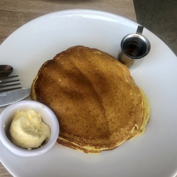 The Cottage - Lemon Ricotta Pancakes - New American Near Me - Encinitas, California The Cottage - Lemon Ricotta Pancakes - New American Near Me - Encinitas, California