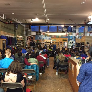 Ascent Outdoors - Osprey event tonight 5/4/17 - Outdoor Gear Near Me - Seattle, Washington