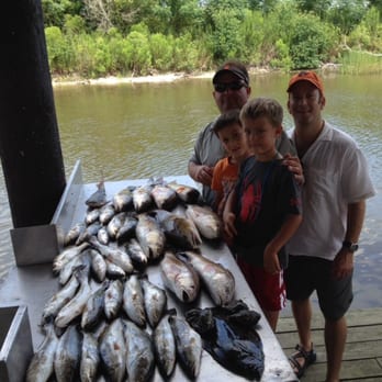 Salty Dog Charters - Early start to beat the heat. Got over 25 speckled trout, several reds, a flounder and a cat before lunch. - Fishing Near Me - New Orleans, Louisiana Salty Dog Charters - Early start to beat the heat. Got over 25 speckled trout, several reds, a flounder and a cat before lunch. - Fishing Near Me - New Orleans, Louisiana