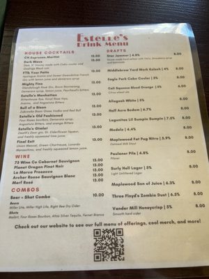 Estelle's Cafe & Lounge by null