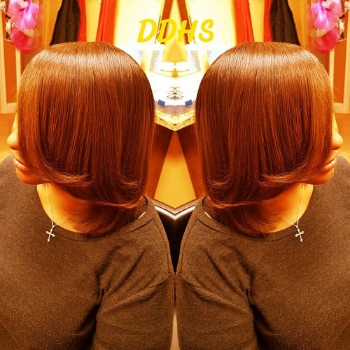 Diva's Den Hair Studio Logo