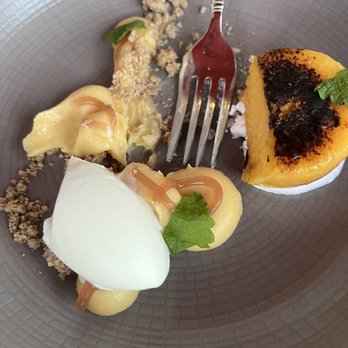 North Pond - Peach and passion fruit. - New American Near Me - Chicago, Illinois North Pond - Peach and passion fruit. - New American Near Me - Chicago, Illinois
