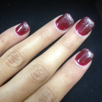 Julie's Nails - Love this place! The people there are so friendly and do a great job!! Def going to be a regular here! Thank you! - Nail Salons Near Me - Pinole, California