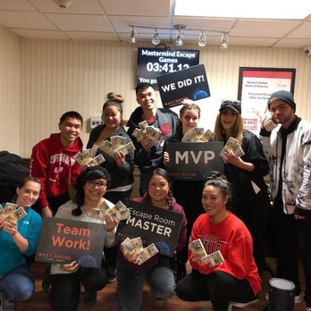 Mastermind Escape Games - Escape Games Near Me - Schaumburg, Illinois Mastermind Escape Games - Escape Games Near Me - Schaumburg, Illinois