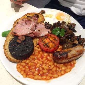 The Green Cafe - The Big Breakfast - Cafes Near Me - London, XGL The Green Cafe - The Big Breakfast - Cafes Near Me - London, XGL