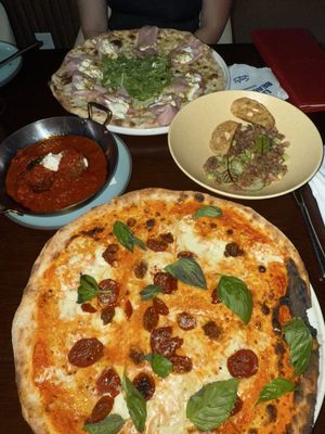 Serafina Downtown Miami | Italian Restaurant & Wine Bar by null