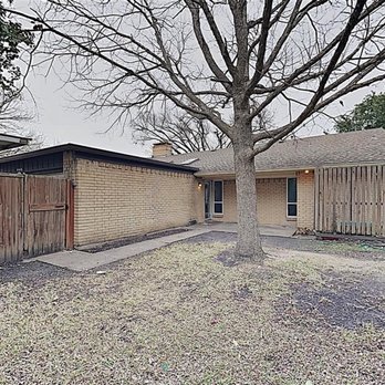 Specialized Property Management - Backyard on movein - Property Management Near Me - Dallas, Texas