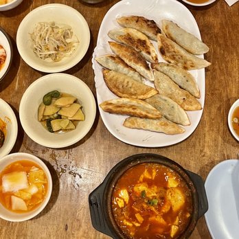 Lighthouse Tofu - Sundubu Jjigae, Fried Dumplings, - Korean Near Me - Annandale, Virginia Lighthouse Tofu - Sundubu Jjigae, Fried Dumplings, - Korean Near Me - Annandale, Virginia