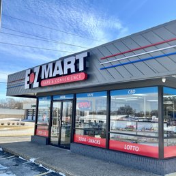 Exterior photo of EZ Mart - Olathe, Kansas Exterior photo of EZ Mart - Olathe, Kansas