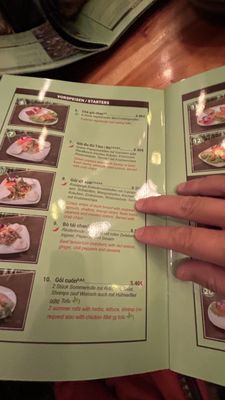 Menu photo 6 Vietsoup Munich, BY