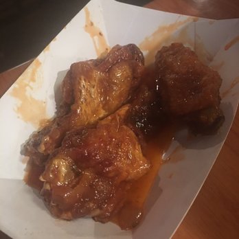 Fat Jack's Wings & Things - When your kid orders wings with nothing in them.... - American Near Me - Surfside Beach, South Carolina