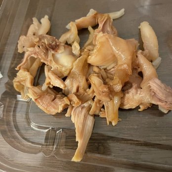 Green Zone - Ligaments and inedible chicken pieces - Organic Stores Near Me - Temple City, California