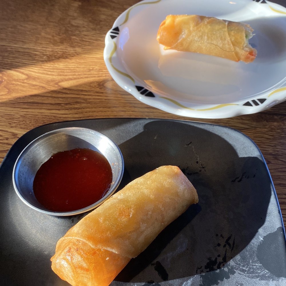 Red Ginger Asian Cuisine - Spring Rolls - Asian Fusion Near Me - Bellingham, Washington Red Ginger Asian Cuisine - Spring Rolls - Asian Fusion Near Me - Bellingham, Washington