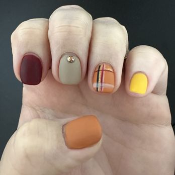 Famous Nails Spa - Fall 2023 - Nail Salons Near Me - Washington, DC, District of Columbia