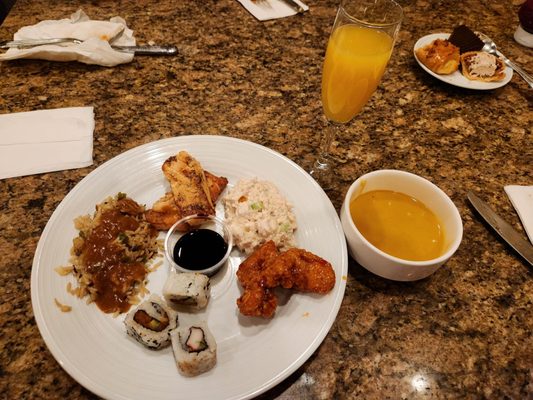 MGM Grand Buffet by null
