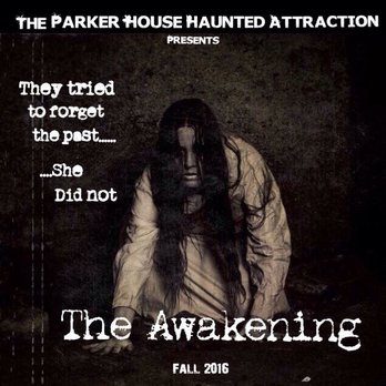The Parker House - Haunted Houses Near Me - Denton, Texas The Parker House - Haunted Houses Near Me - Denton, Texas