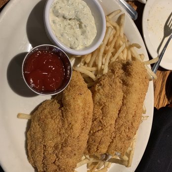 Charleston's - Catfish Platter - American Near Me - Indianapolis, Indiana