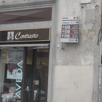 Contrasto Aveda - Hair Salons Near Me - Florence, FI
