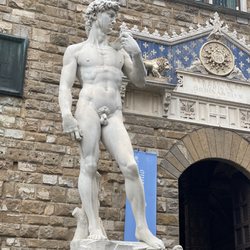 Florencetown - Yes, carved marble
