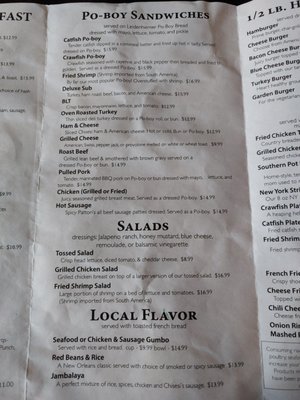 Déjà Vu Restaurant & Bar by null