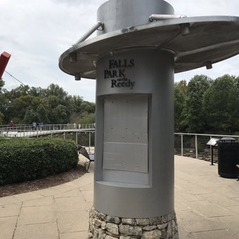 Falls Park - Welcome sign! - Venues & Event Spaces Near Me - Greenville, South Carolina Falls Park - Welcome sign! - Venues & Event Spaces Near Me - Greenville, South Carolina