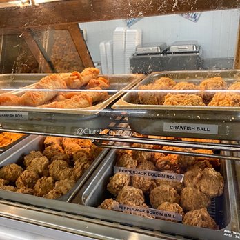 Billy's Boudin & Cracklins - Cajun/Creole Near Me - Scott, Louisiana Billy's Boudin & Cracklins - Cajun/Creole Near Me - Scott, Louisiana