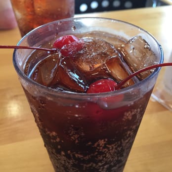 Obi's Fillin Station - Real cherries in the Cherry Coke! - American Near Me - Saint Augustine, Florida Obi's Fillin Station - Real cherries in the Cherry Coke! - American Near Me - Saint Augustine, Florida