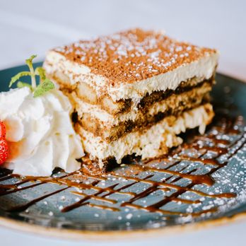 Rosebud - Lemont - Tiramisu - Italian Near Me - Lemont, Illinois Rosebud - Lemont - Tiramisu - Italian Near Me - Lemont, Illinois