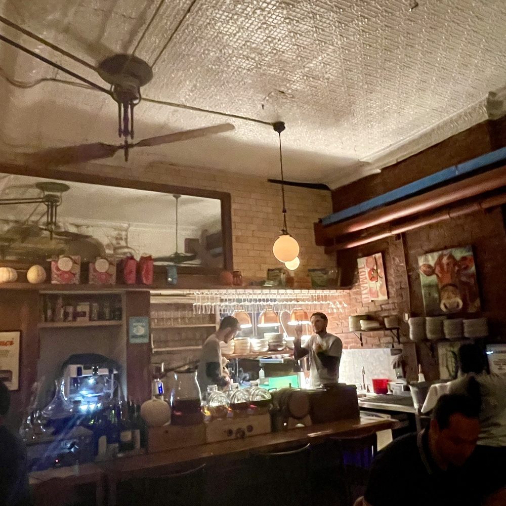Terre - Inside - Italian Near Me - Brooklyn, New York
