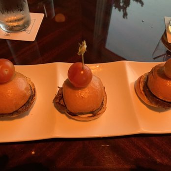 Seafood Bar at The Breakers - Filet sliders... - Seafood Near Me - Palm Beach, Florida Seafood Bar at The Breakers - Filet sliders... - Seafood Near Me - Palm Beach, Florida
