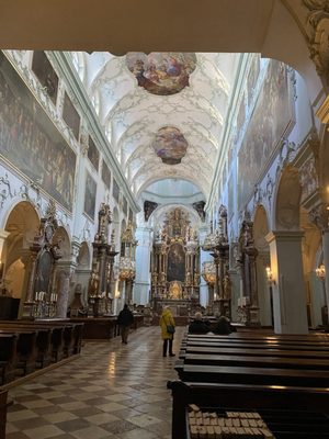 St. Peter Stiftskulinarium by null