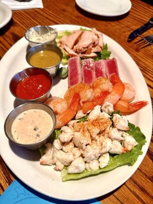 Blue Ridge Grill by null