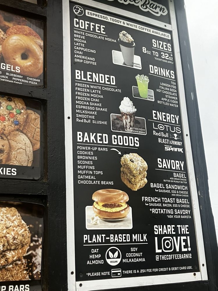 The Coffee Barn Image