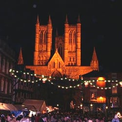 Lincoln Christmas Market
