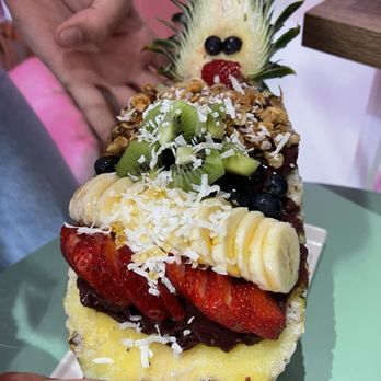 the seed. - Delray Beach - Pineapple Express Acai Bowl - Coffee & Tea Near Me - Delray Beach, Florida the seed. - Delray Beach - Pineapple Express Acai Bowl - Coffee & Tea Near Me - Delray Beach, Florida
