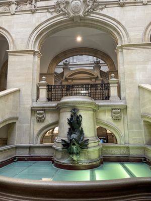 Palais de Rumine by null