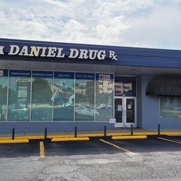 Exterior photo of Daniel Drug - Fort Worth, Texas Exterior photo of Daniel Drug - Fort Worth, Texas