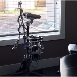 Chiropractic & Massage - Low intensity laser therapy