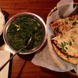 Palak Paneer