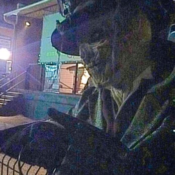 13th Floor Haunted House - Waiting in line and this came up to us - Haunted Houses Near Me - Denver, Colorado 13th Floor Haunted House - Waiting in line and this came up to us - Haunted Houses Near Me - Denver, Colorado