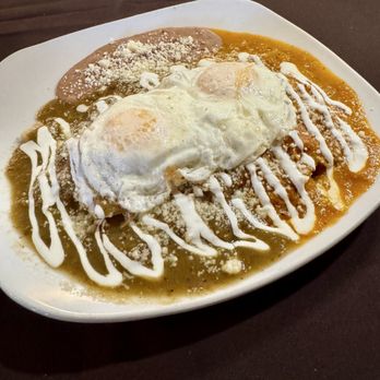 Caffé Di Fiore - The Chilaquiles with Chicken. Best I've had. - Mexican Near Me - Montgomery, Texas Caffé Di Fiore - The Chilaquiles with Chicken. Best I've had. - Mexican Near Me - Montgomery, Texas