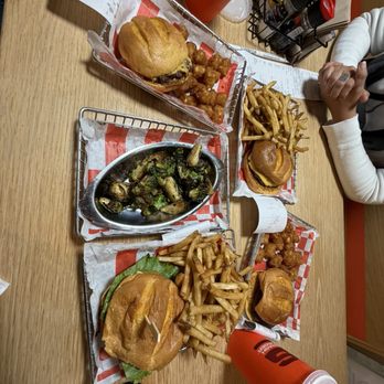 Smashburger - Our food - Burgers Near Me - Houston, Texas