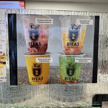 8Teas Bubble - Coffee & Tea Near Me - Rancho Cordova, California 8Teas Bubble - Coffee & Tea Near Me - Rancho Cordova, California