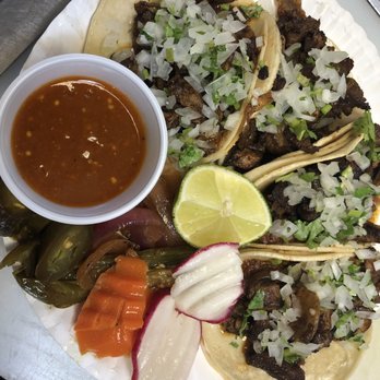 Agustin’s Seafood - Tacos pastor - Seafood Near Me - Modesto, California Agustin’s Seafood - Tacos pastor - Seafood Near Me - Modesto, California