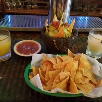 Mesa Azteca - Yummy guac! - Mexican Near Me - Brooklyn, New York