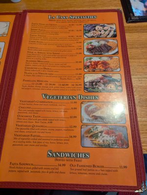 Menu photo 4 Sabor A Mexico Brandon, FL Menu photo 4 Sabor A Mexico Brandon, FL